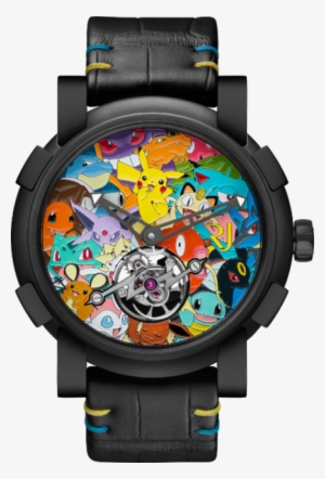 Romain Jerome - Romain Jerome Pokemon Watch #3386871