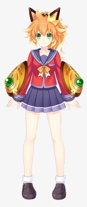 Famitsu Hdd Render - Hyperdimension Neptunia #3386984