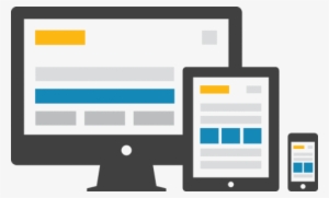 Mobile Device Websites - Responsive Web Design #3386986