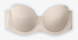 Beauty Back® Strapless Full Figure Underwire Bra Rose - Brassiere #3387040