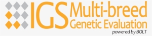 Igs Multibreed Logo Rgb Plain - Monteux #3387159