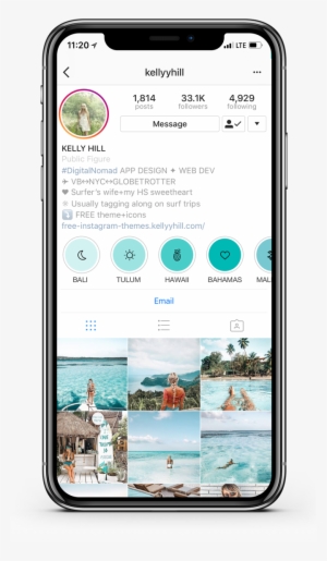 Image - Instagram Feed Mockup #3387462
