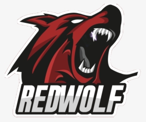 Redwolf E Sports Png #3387510