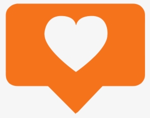 Instagram Heart Icon Like For Kids - Curtir Instagram #3387512