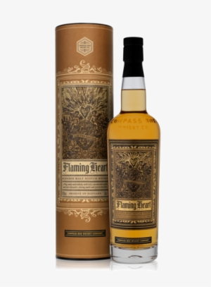 The Wildly Popular Flaming Heart Series Is Back With #3387608