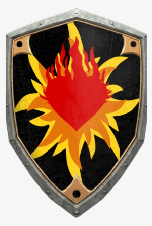 [ Img] - Burningheart Transparent #3387720
