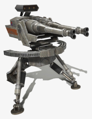 Infantry Turret Droid Bfdice - Star Wars Turret Droid #3387843