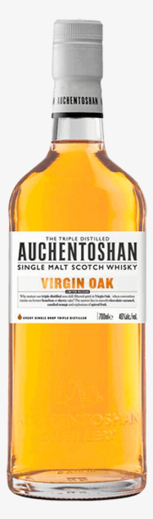 Auchentoshan Virgin Oak - Auchentoshan Virgin Oak Scotch #3387862