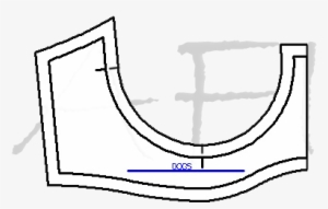 Maya Bra Frame - Bond Street Station #3387971