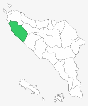 Kab Aceh - Aceh Vector Map #3388050