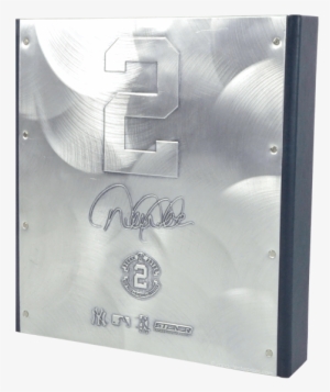 Derek Jeter Memorabilia Box - Clamshell #3388051
