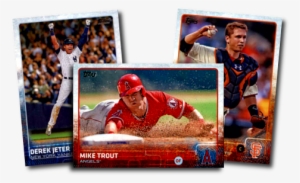 2015 Topps Baseball Cards #3388121