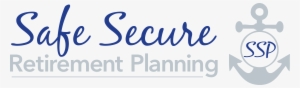 Safe Secure Retirement Planning - Icing #3388147