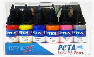 Peta Pets Ink Set - Pet #3388148