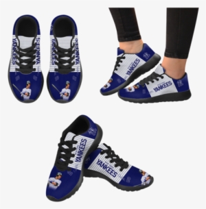 Derek Jeter Sneakers - Up To No Good Women's Running Shoes Apparel #3388173