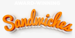 New Sandwiches Revised - Sandwich #3388176