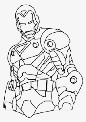 Ironman Vector #3388236