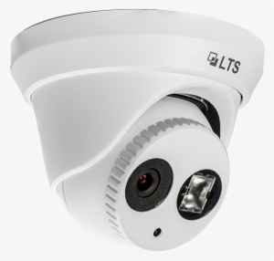 Platinum Fixed Lens Turret Network Ip Camera - Lts Turret Camera #3388240