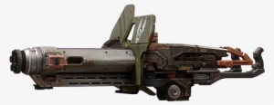 Chaingun Turret - Weapons - Halo 5 Unsc Weapons #3388266