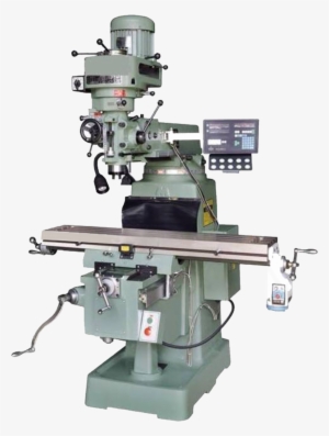 Vertical Turret Milling Machine - Turret Milling Machine #3388268