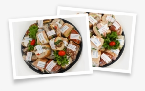 The Little Sandwich Shop Catering Menu Offers Morning - Stop And Shop Catered Sandwiches #3388298