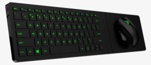 Razer-turret - Best Wireless Keyboard 2017 #3388504