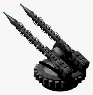 Electron Turret - Endless Sky Mod Ships #3388601