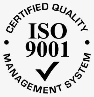 Our Quality Management System Is Certified According - Iso 9001 Certified Quality #3388693