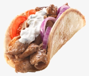 Gyro Sandwich - Apollo Burger Gyro #3388720