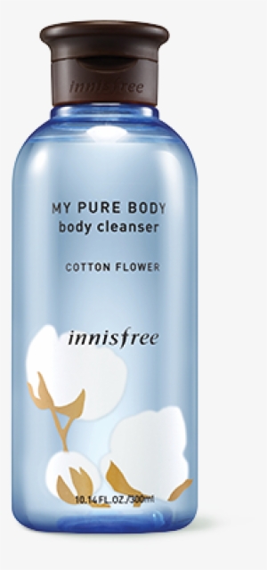 My Pure Body - Body Cleanser Cedar Wood #3388787