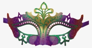 Carnival Mask Png Transparent Images - Masquerade Mask Transparent Png #3388906