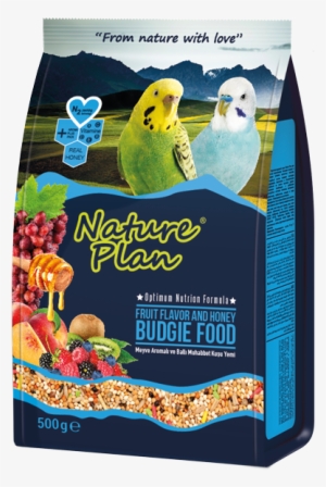 Nature Plan Kanarya Yemi 500 Gr #3389055