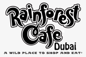 Part Adventure, Part Restaurant And Wholly Entertaining - Rainforest Cafe - Gift Card - Free Shipping #3389123
