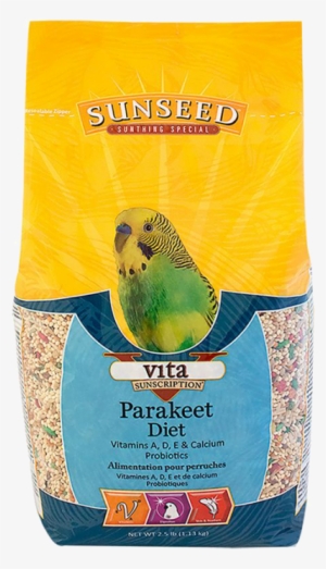 Sunseed Company Sun Food Vita Keet Md 5 Lbs {bin-b} #3389124