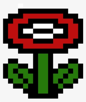 Mario Fire Flower By Meowkitten - Mario Series #3389289