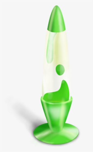 Depending On Your Location, Choose The Fastest Server - Green Lava Lamp Transparent #3389381