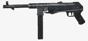 1 X Mp40 Machine-gun - Scepd Mauser Ametralladora Liviana #3389462