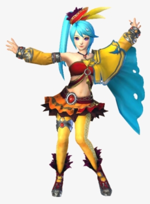 Hyrule Warriors Lana Standard Outfit - Lana Hyrule Warriors Legends #3389464