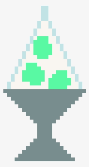 Pixel Lava Lamp - Fnaf Foxy Pixel Art #3389523