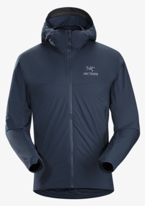 Lightly Insulated Coreloft™ Compact Hooded Jacket With - Arcteryx Atom #3389712