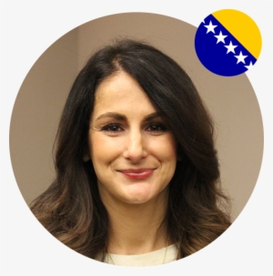 Lana Radosavljevic, Board Vice Chair - Girl #3389783