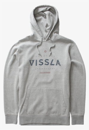 Pillars Hooded Fleece - Vissla #3389837