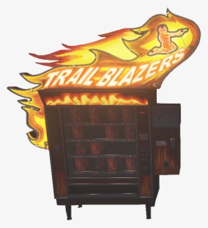 Trail Blazers Perk Machine Iw - Trail Blazers Zombies In Spaceland #3389862