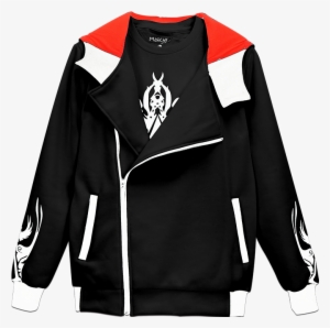 Man Fun Anime Assassin Creed Around The Sweater Second - Jacket #3389911