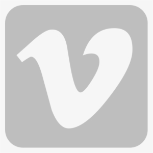 Contact Icon - Vimeo - Vimeo Logo Png White #3389953