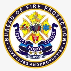 Bureau Of Fire Protection Logo Philippines #3389986