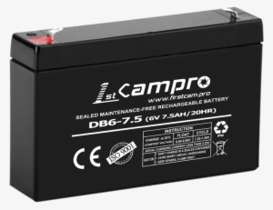 6v Battery For Trail Camera - Ce #3390076