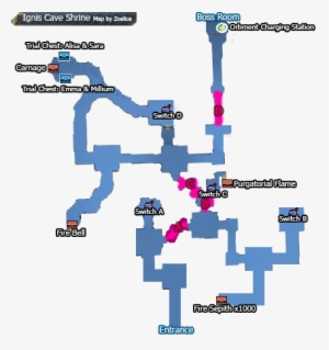 Trails Of Cold Steel Ii Ignis Shrine Trial - Aqua Shrine Trails Of Cold Steel 2 #3390109