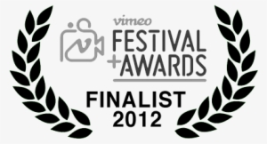 Vimeo Festival Awards Finalist - 22 Laurel Wreath Clipart Png #3390137
