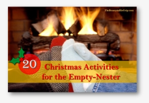 For Those Of Us Who Are “empty-nesters” Christmastime - Christmas Day #3390187
